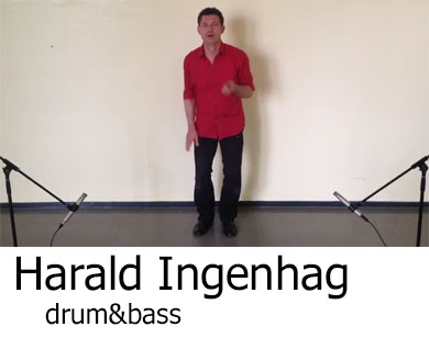 Harald Ingenhag drum&bass